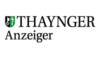 Logo Thaynger Anzeiger
