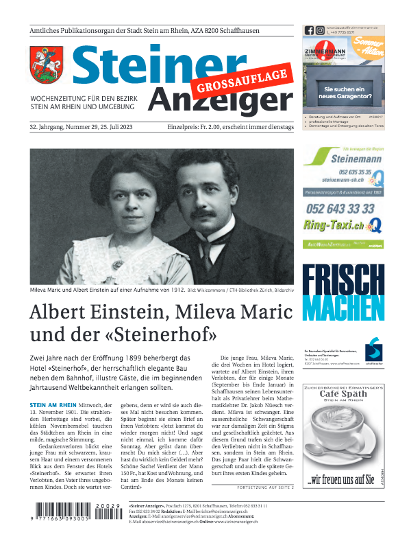 PDF Ausgabe vom 27.07.2023